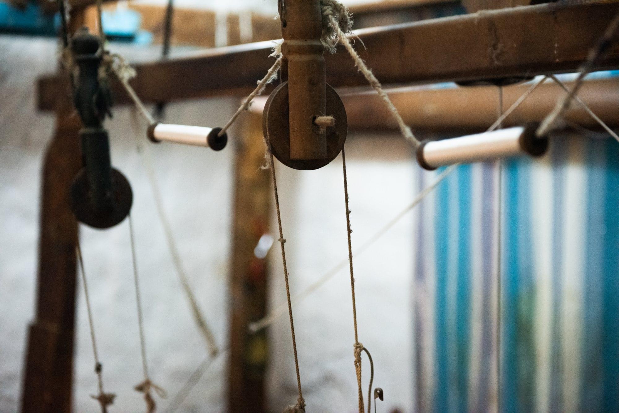 We are weaving for You – Baraa X Musk & Amber