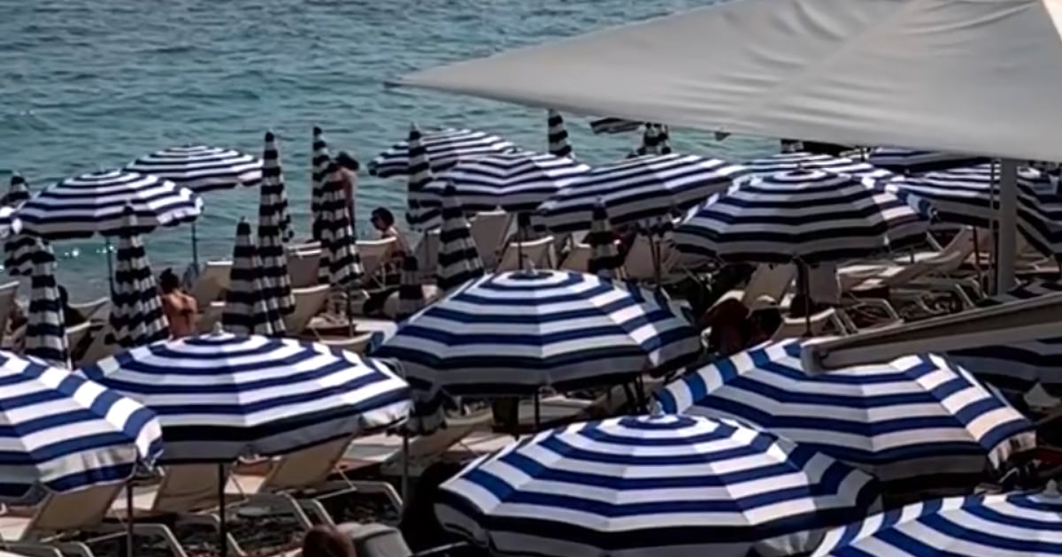 Baraa’s universe in Nice, French Riviera