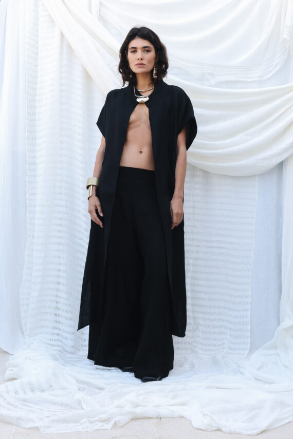 Demeter Kimono with pockets