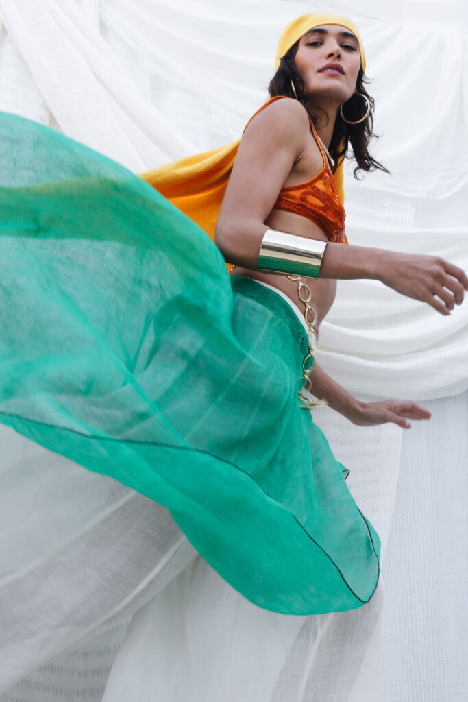 Sunveil skirt