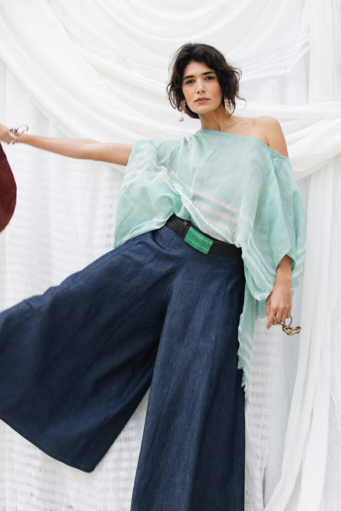 Calypso pant jean