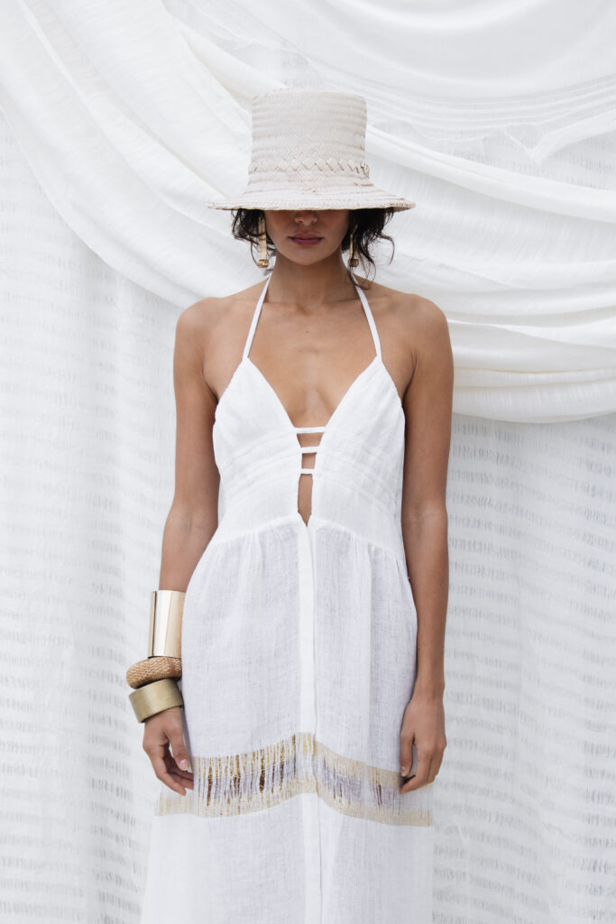 Sunrise dress