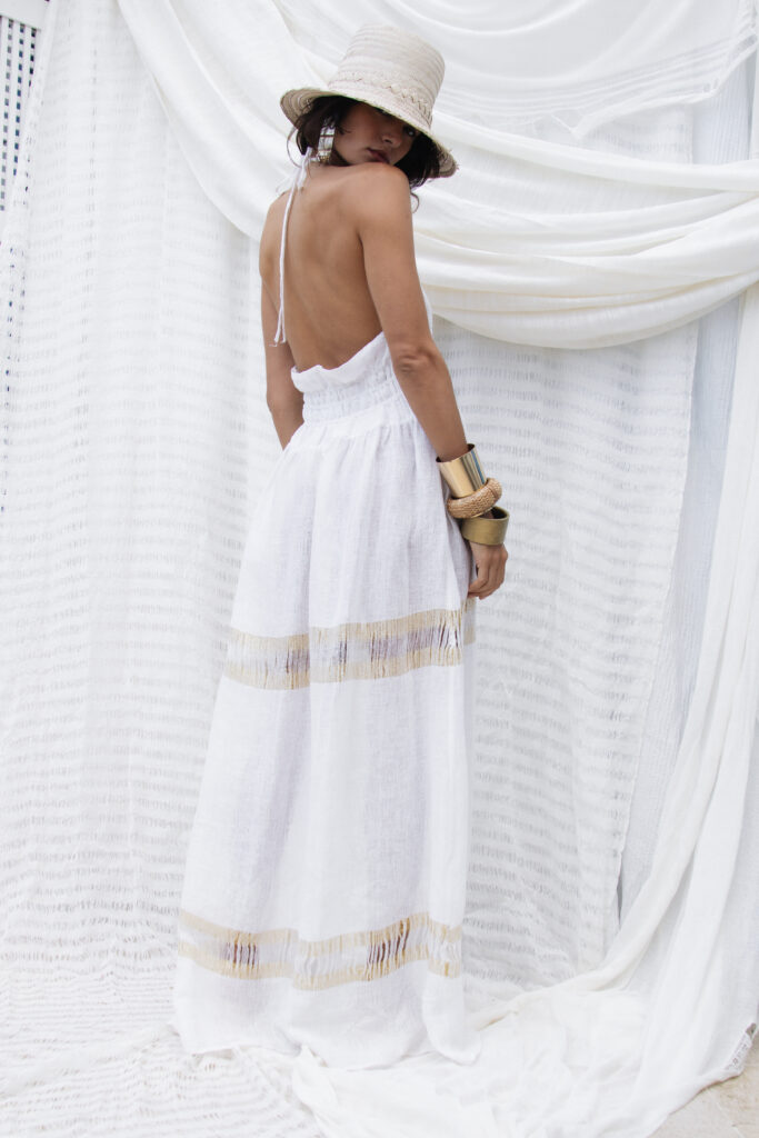 Sunrise dress