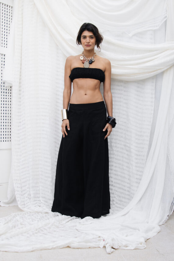 Luna crop top