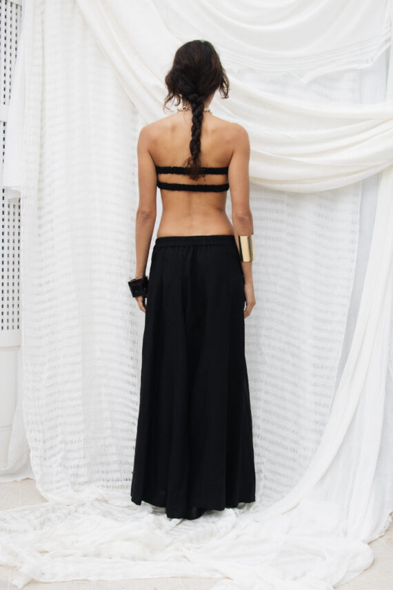 Luna crop top