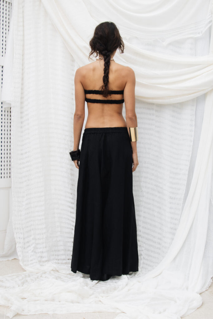Luna crop top