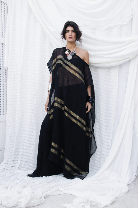 Athena Kaftan Special Weaving