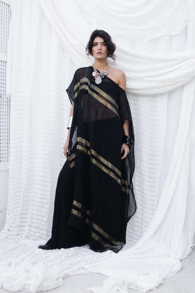 Athena Kaftan Special Weaving