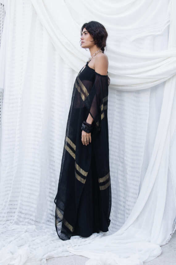 Athena Kaftan Special Weaving