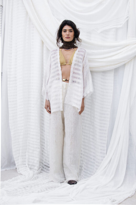 Mistral kimono TNT