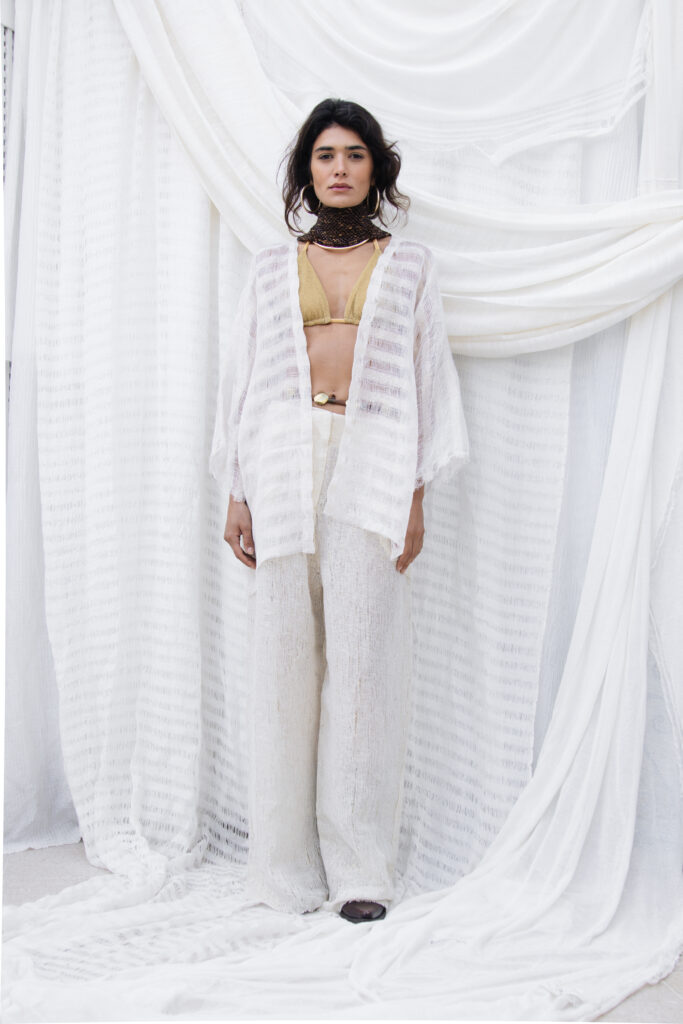 Mistral kimono TNT
