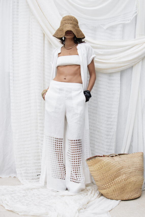 Luna pant barmakli