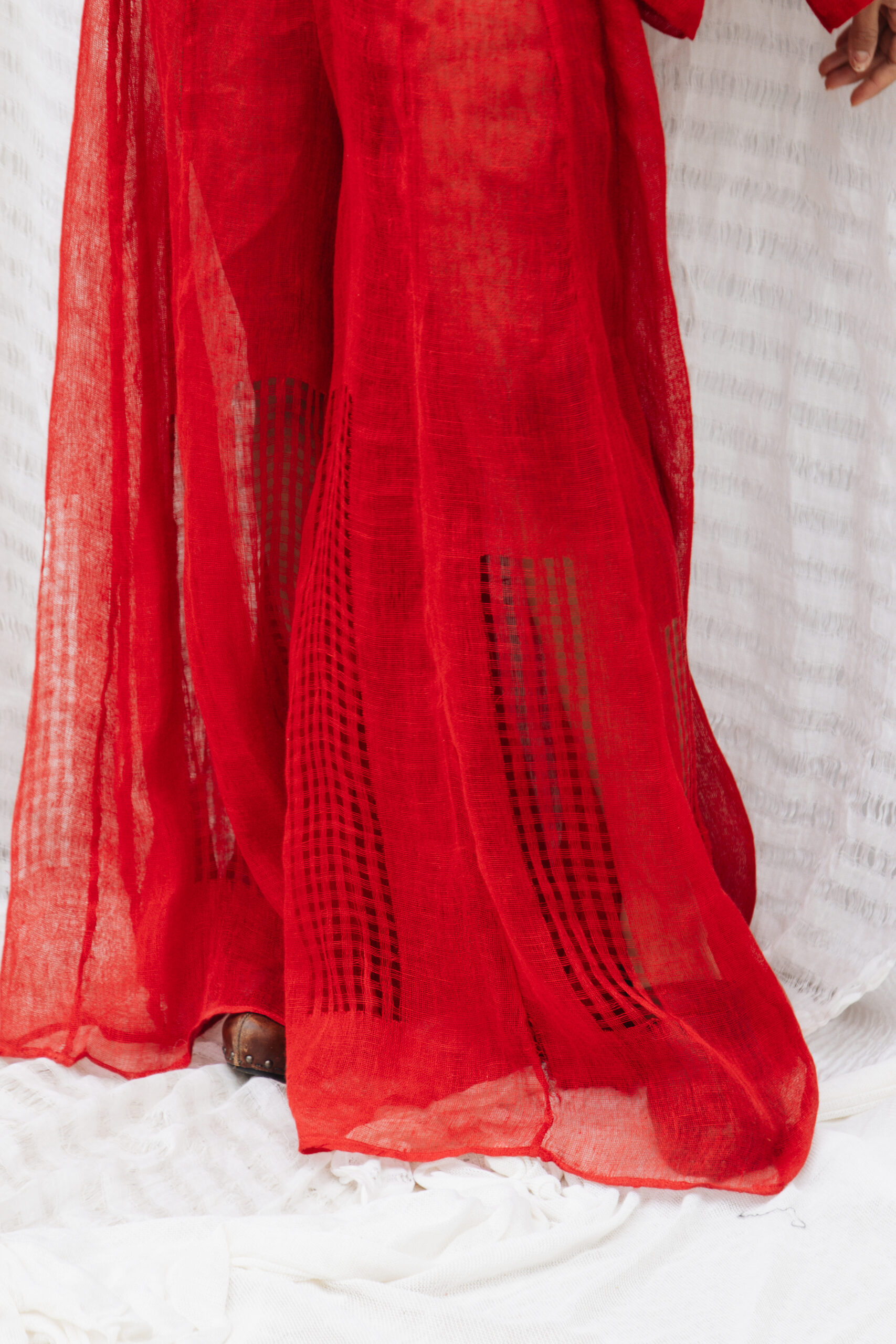 Calypso palazzo pant - Image 2