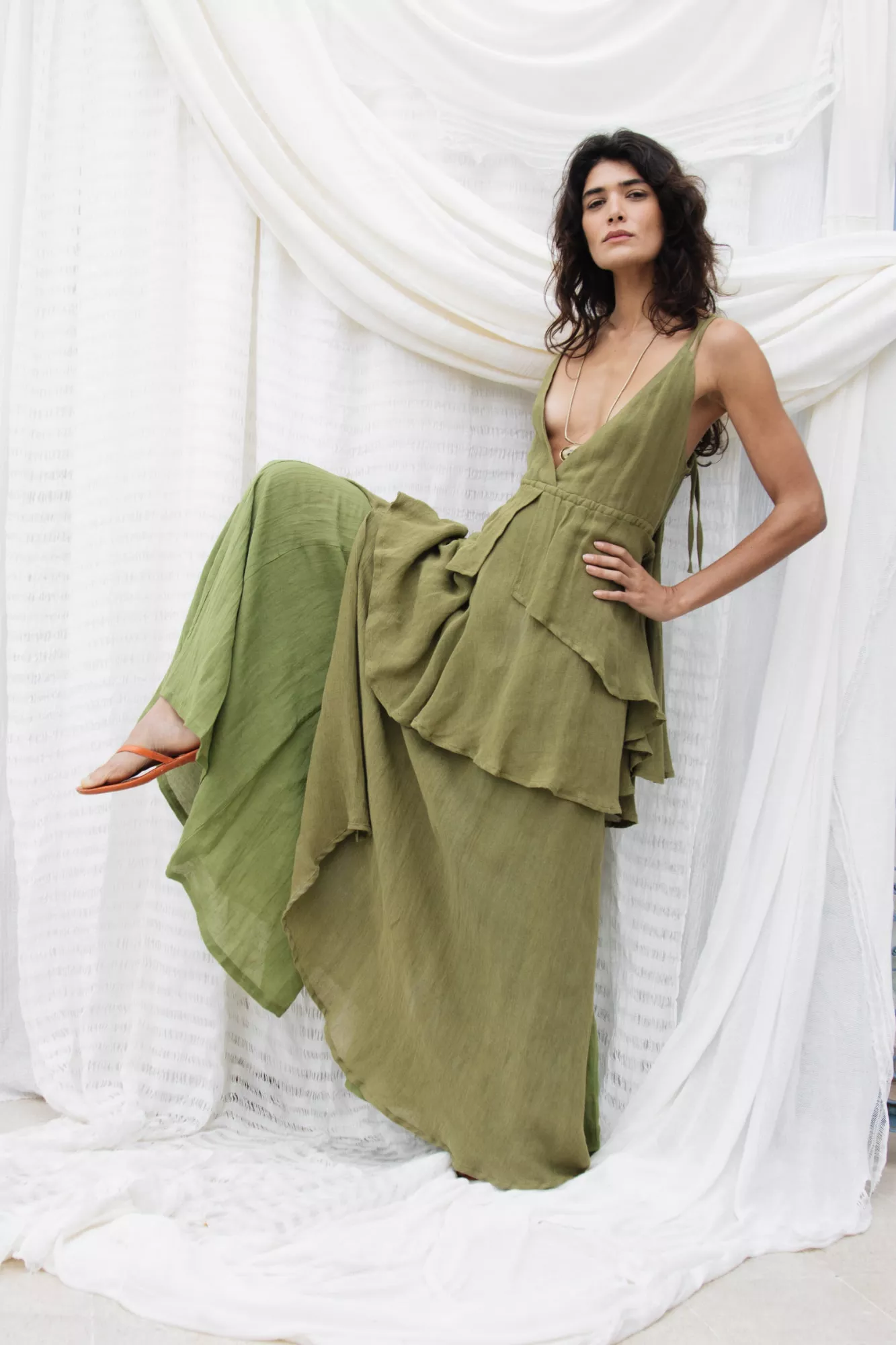 Aria Dress - Image 6