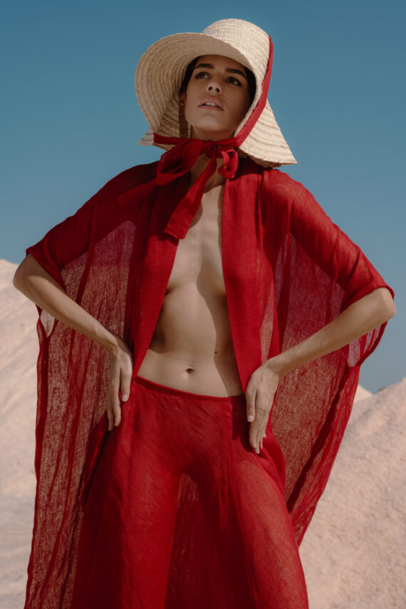 Sirocco Kimono simple