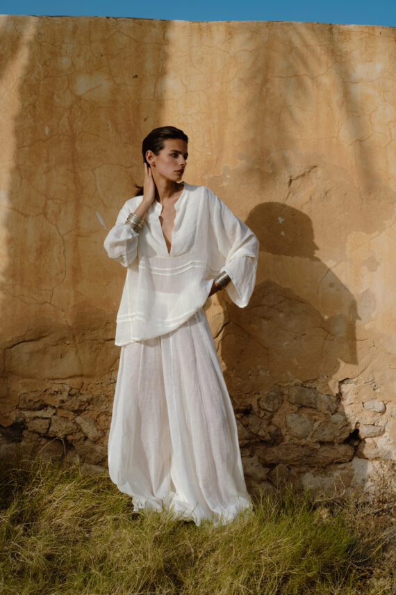 Calypso Palazzo Pants - Image 2