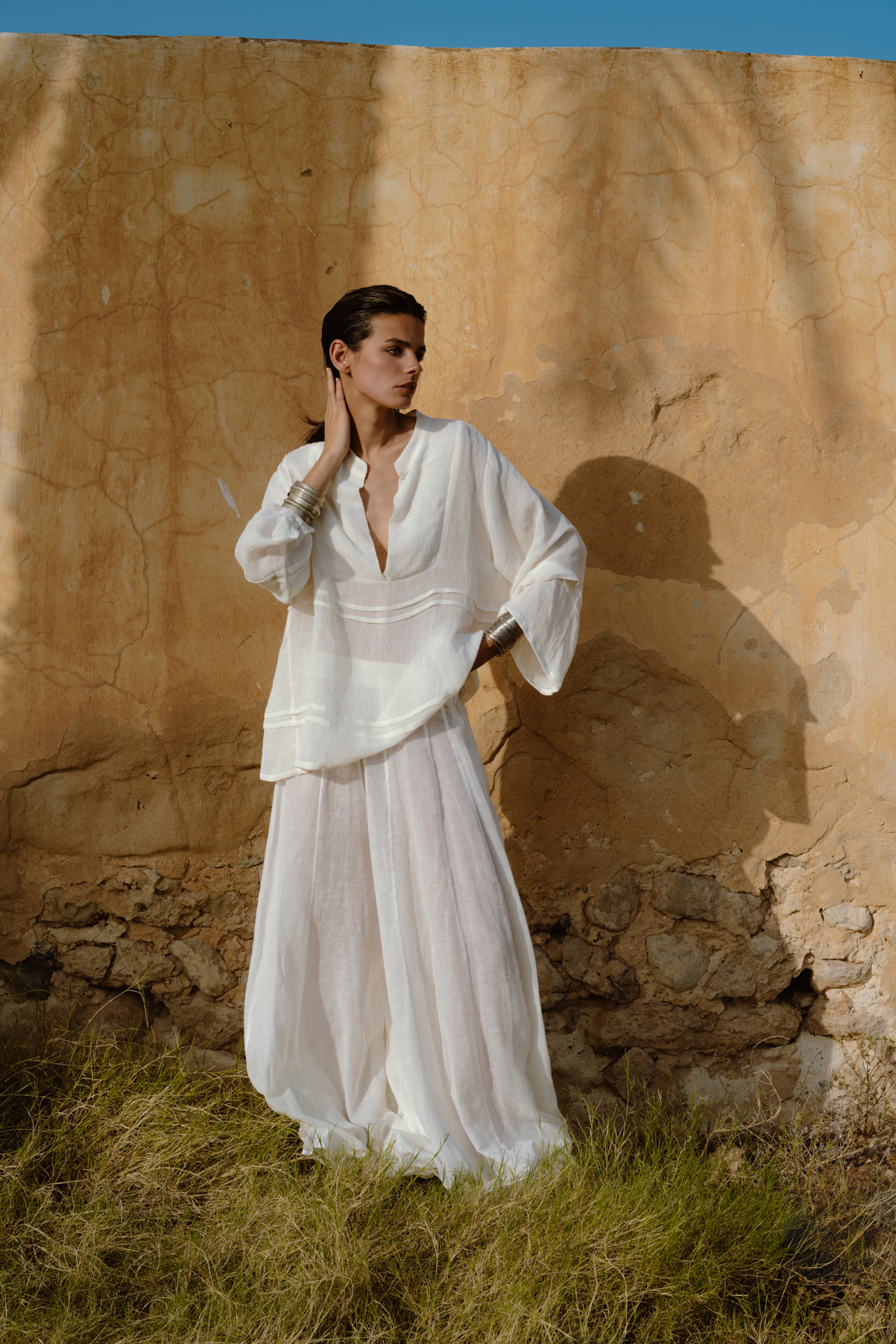 Calypso Palazzo Pants - Image 2
