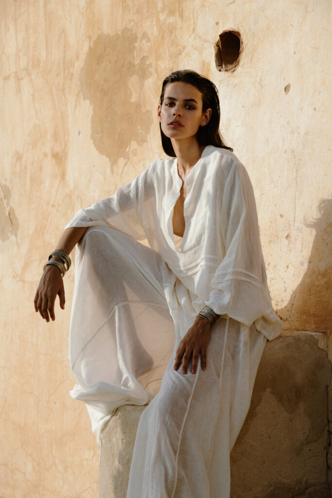 Calypso Palazzo Pants