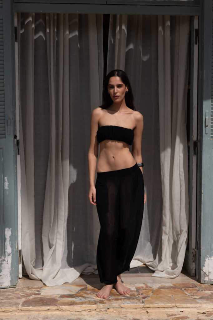 Iris top & Kenza pants
