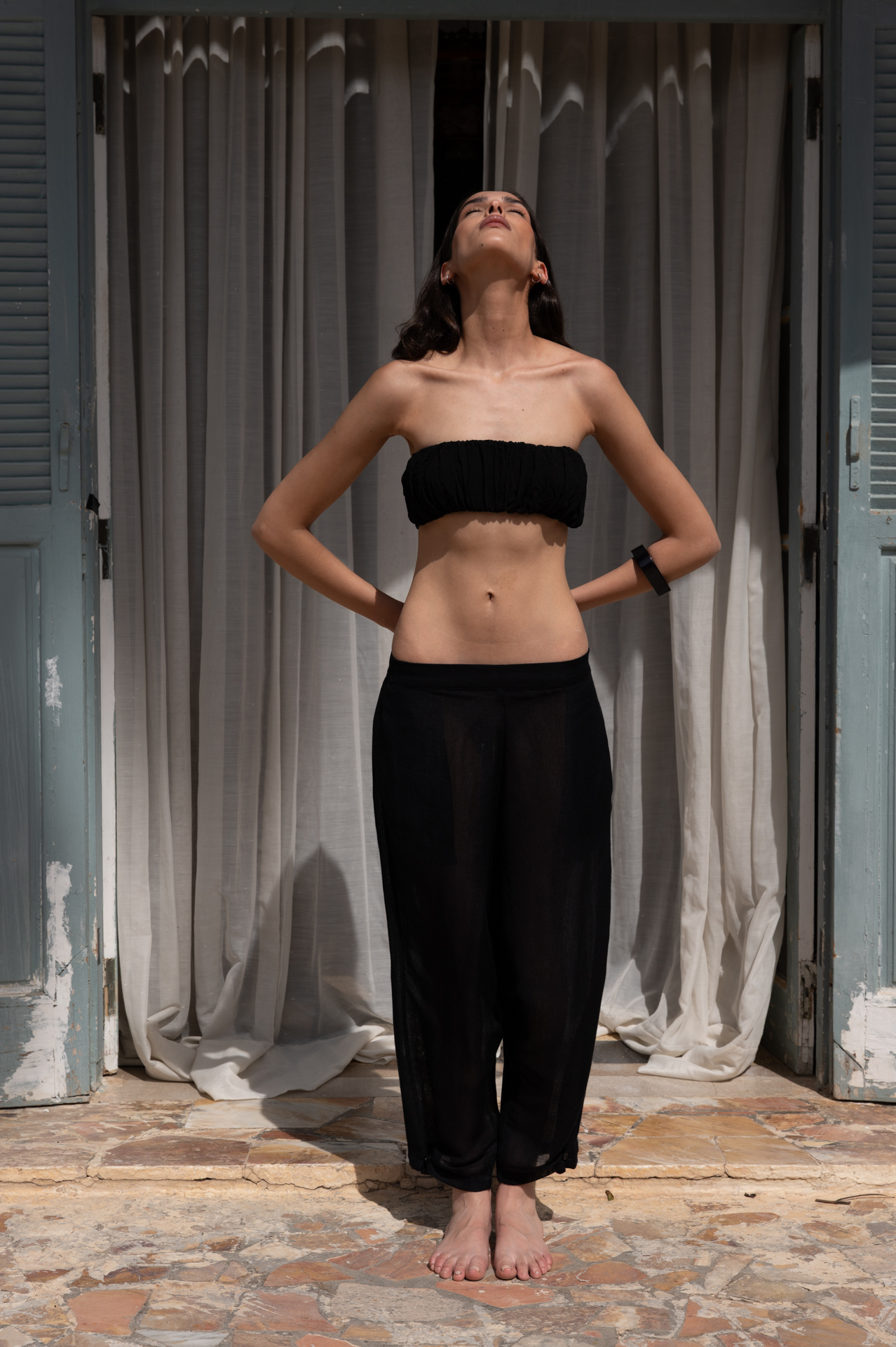 Nacre Pants - Image 1