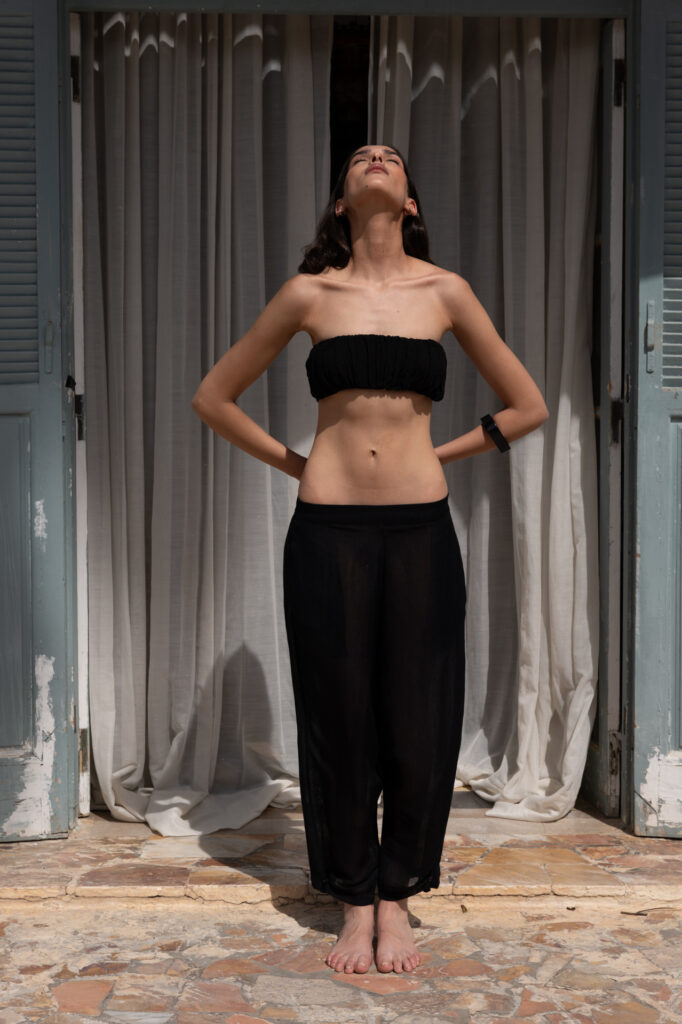Nacre Pants