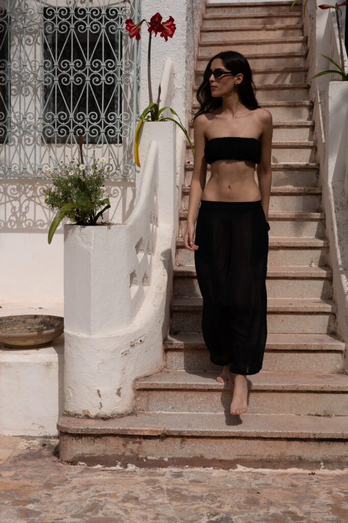 Nacre Pants