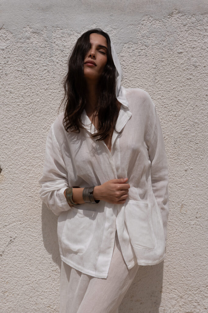 Set froissé