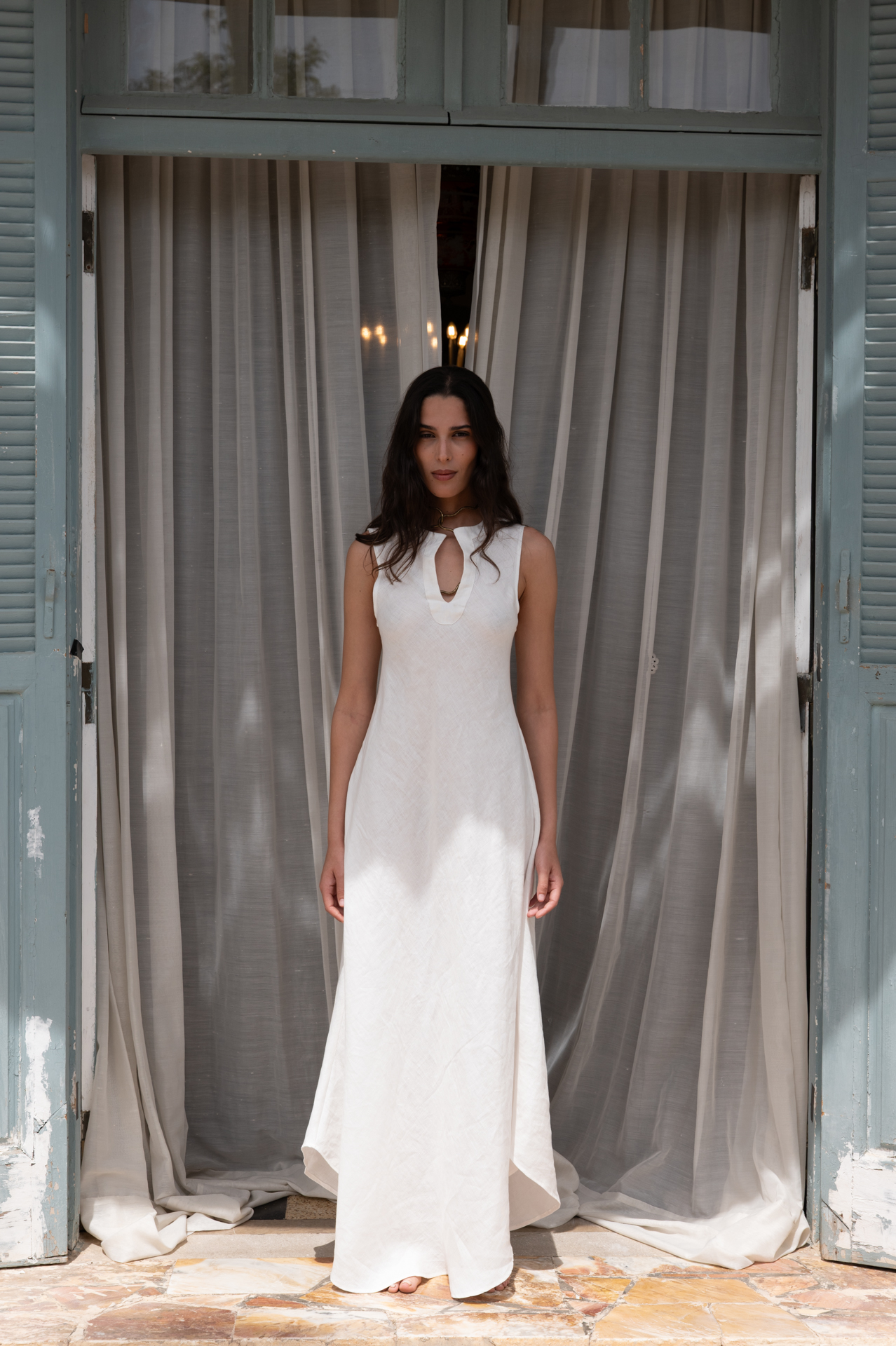Claire Dress - Image 1