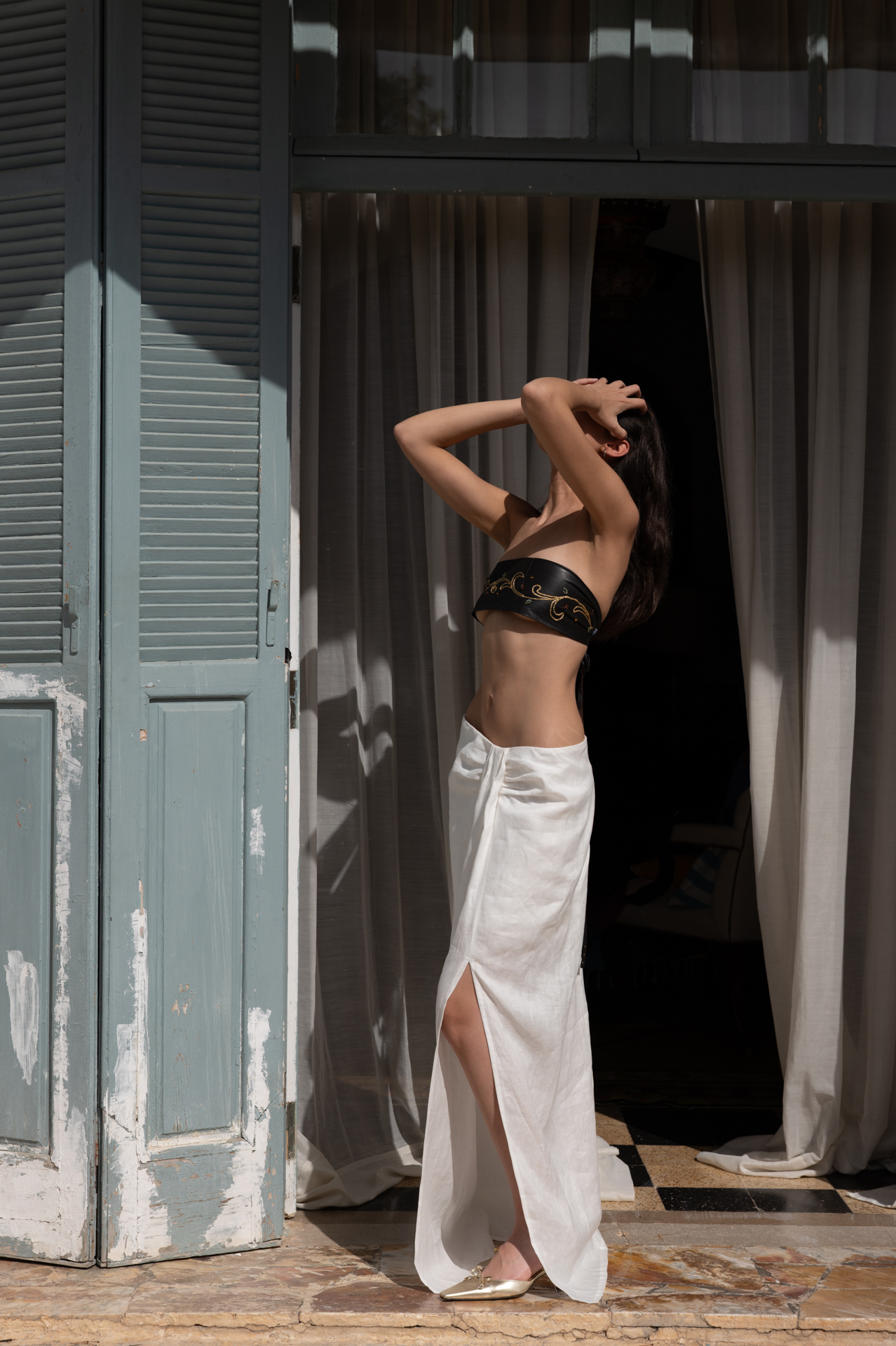 Jupe noeud - Image 7