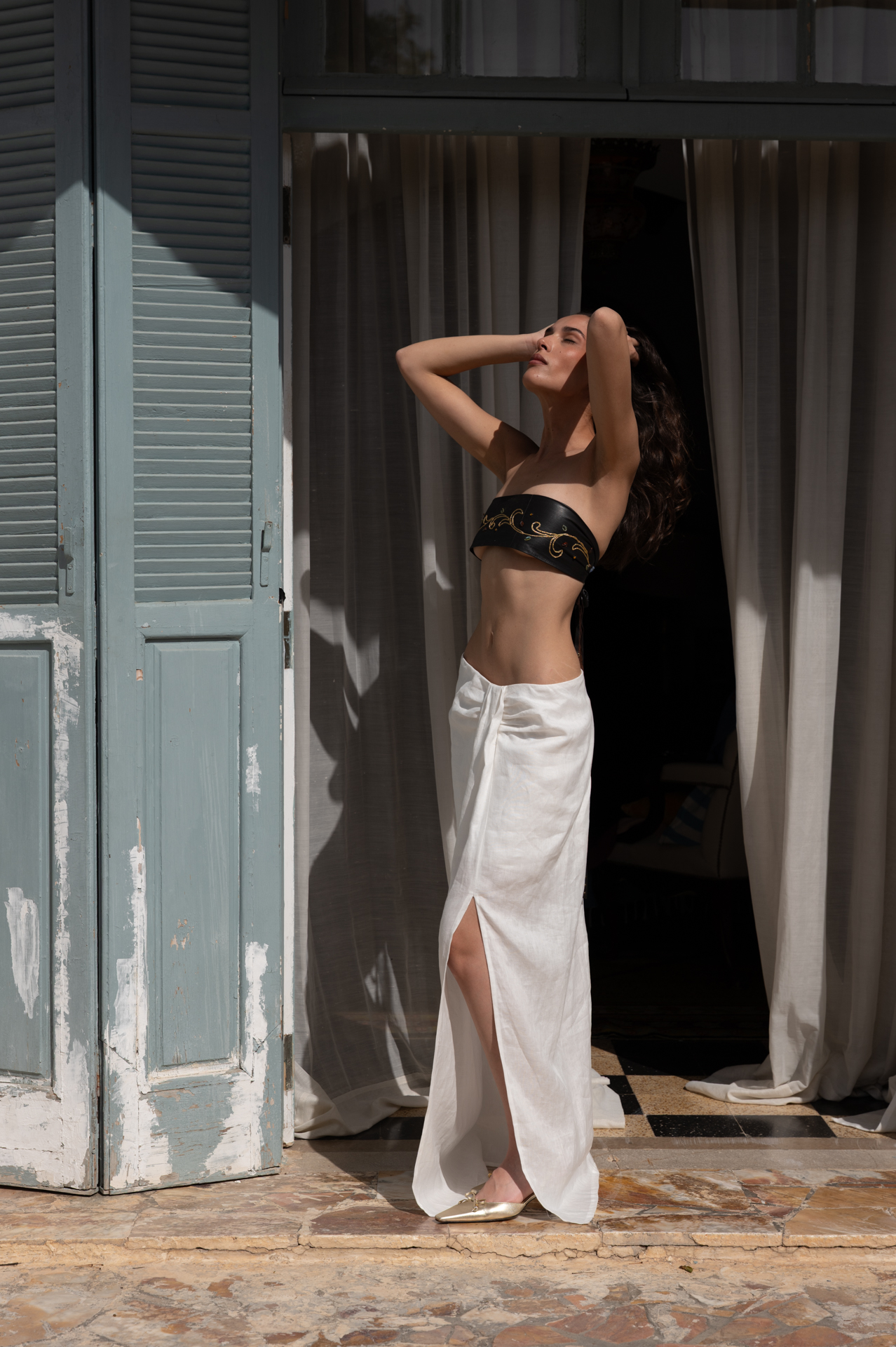Jupe noeud - Image 8