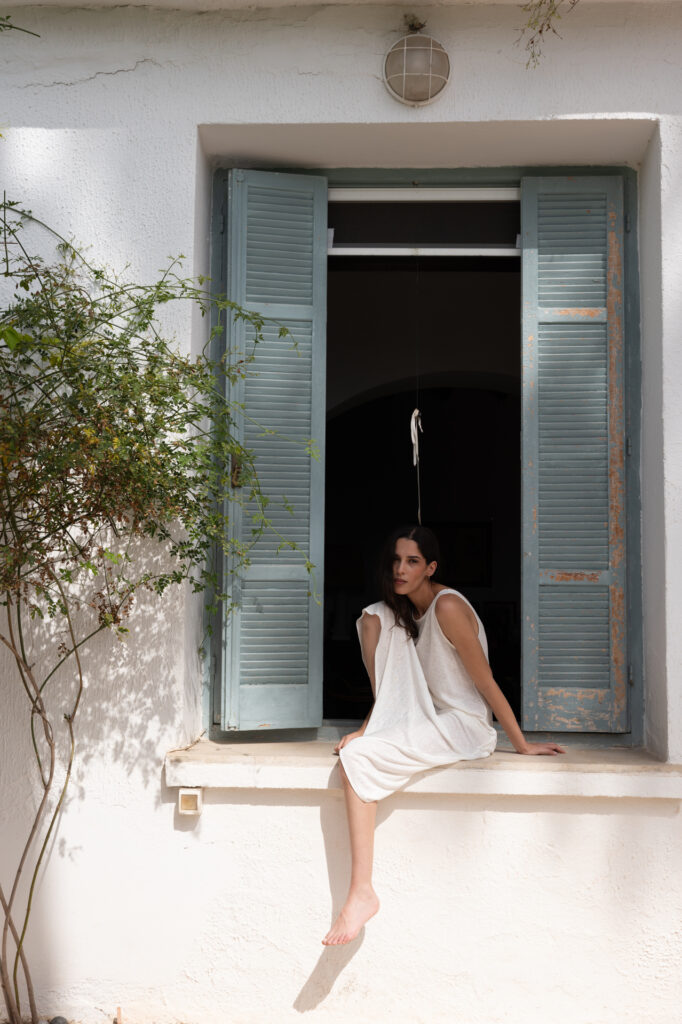 Aicha dress