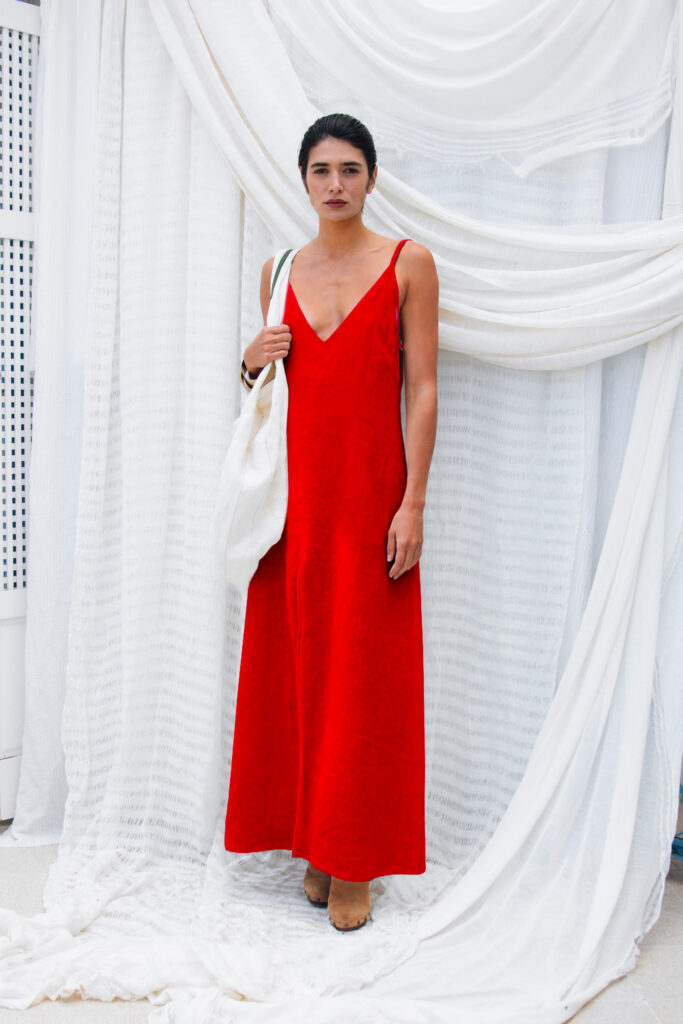 Clio dress