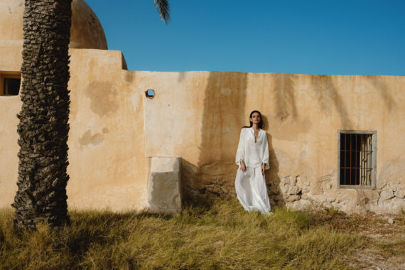 Calypso Palazzo Pants - Image 3