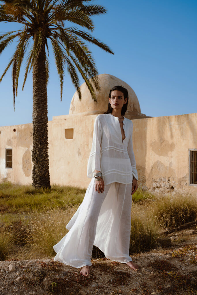Calypso Palazzo Pants